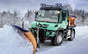 Mercedes-Benz Unimog U 427